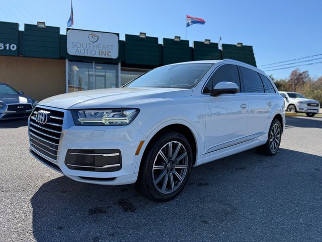 2017 Audi Q7 Prestige