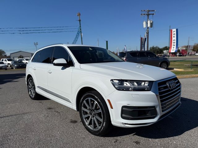 2017 Audi Q7 Prestige