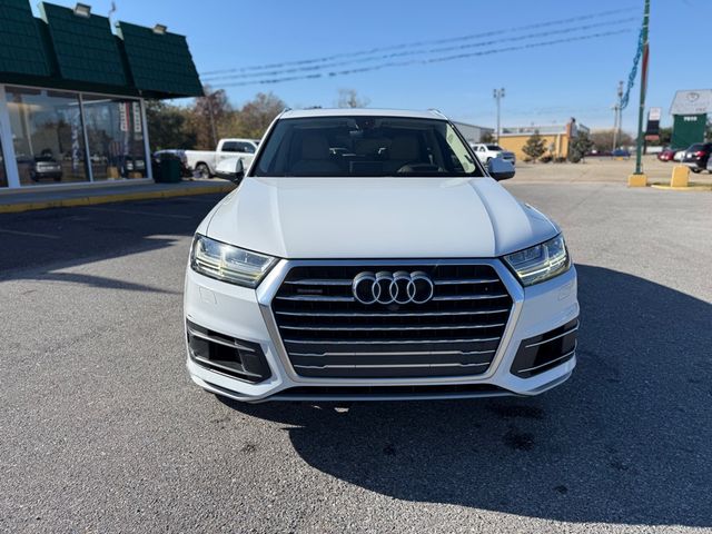 2017 Audi Q7 Prestige