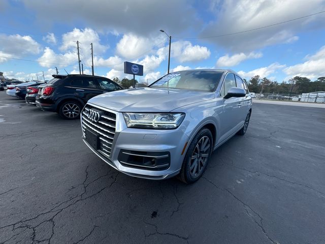 2017 Audi Q7 Prestige