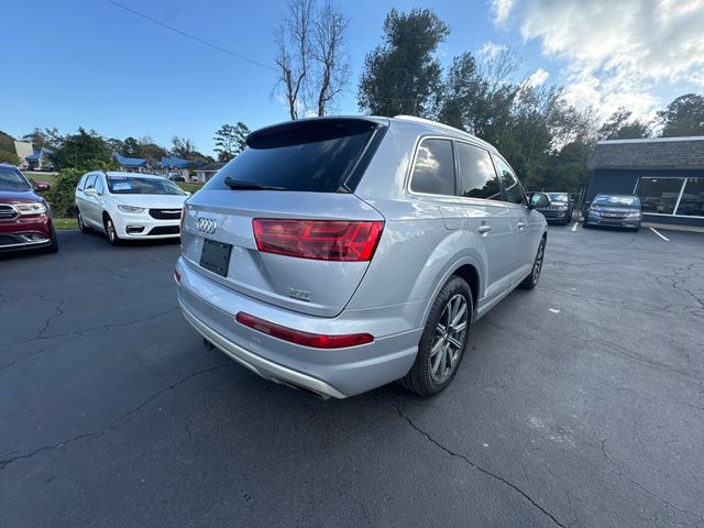 2017 Audi Q7 Prestige