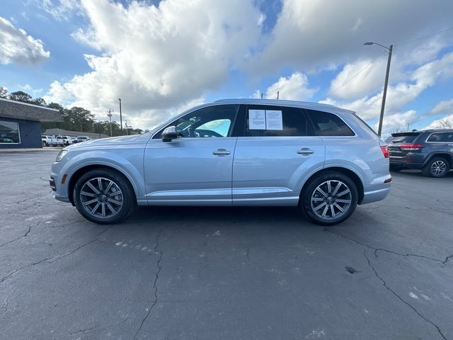 2017 Audi Q7 Prestige