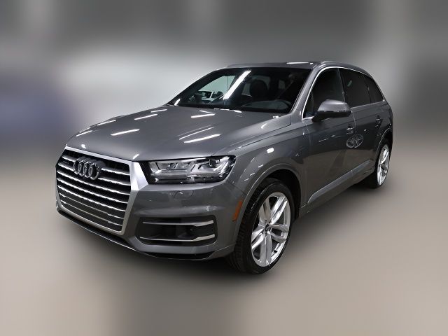 2017 Audi Q7 Prestige