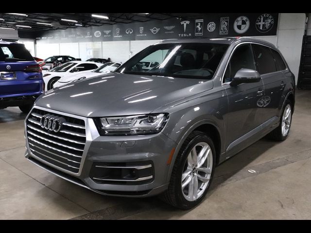 2017 Audi Q7 Prestige