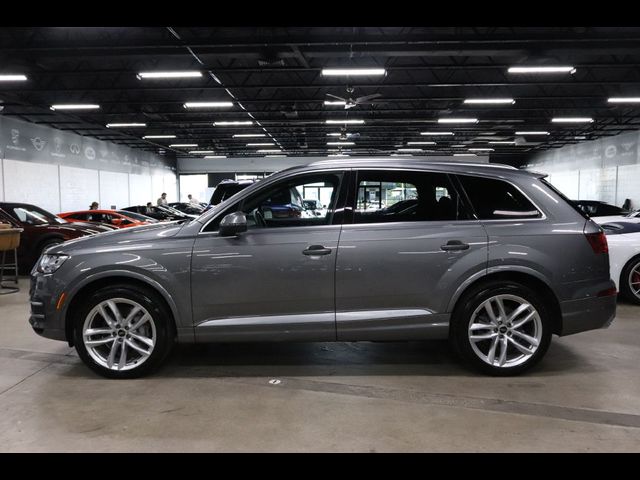 2017 Audi Q7 Prestige