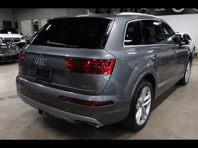 2017 Audi Q7 Prestige