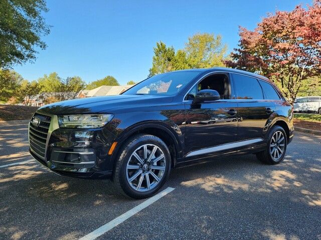 2017 Audi Q7 Premium Plus