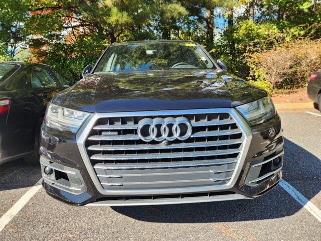 2017 Audi Q7 Premium Plus