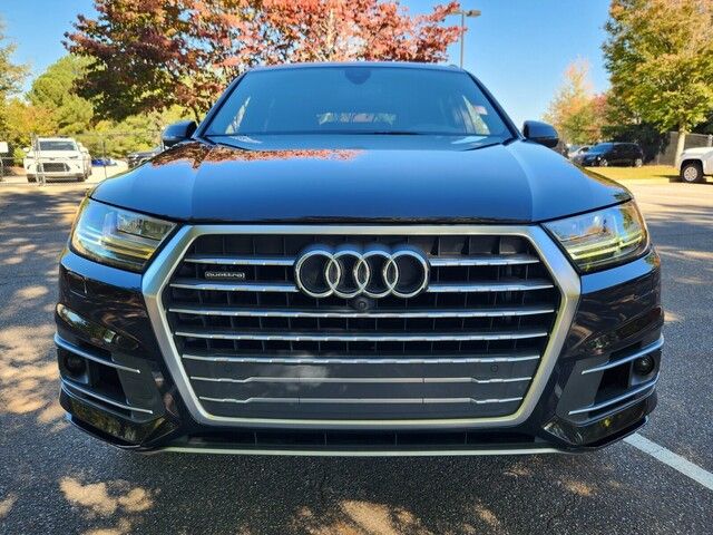 2017 Audi Q7 Premium Plus