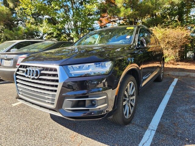 2017 Audi Q7 Premium Plus