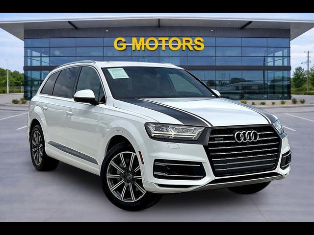 2017 Audi Q7 Prestige