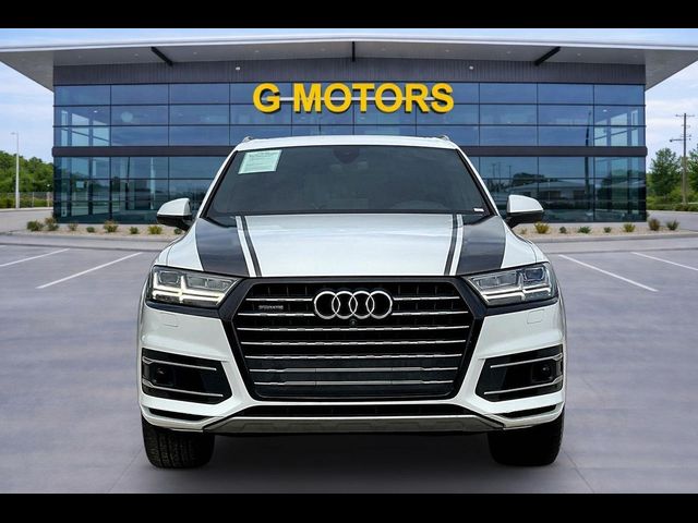 2017 Audi Q7 Prestige