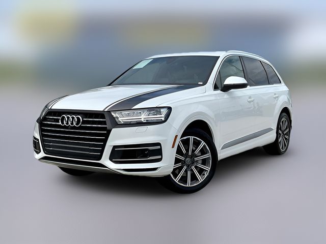 2017 Audi Q7 Prestige