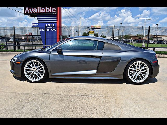 2017 Audi R8 V10