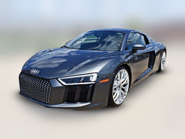2017 Audi R8 V10