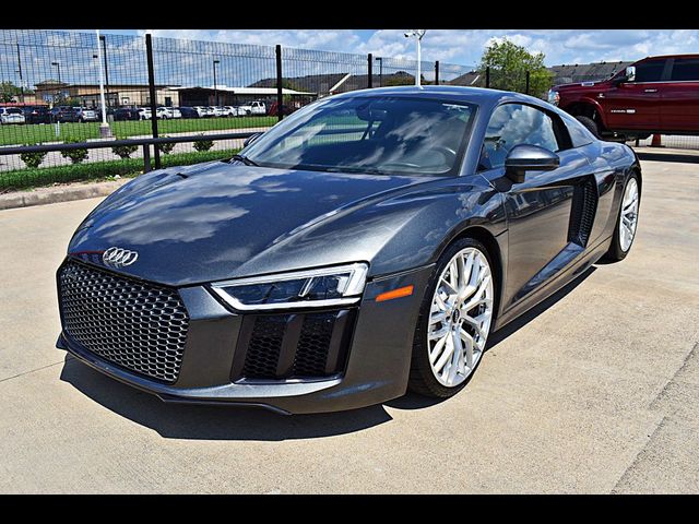 2017 Audi R8 V10