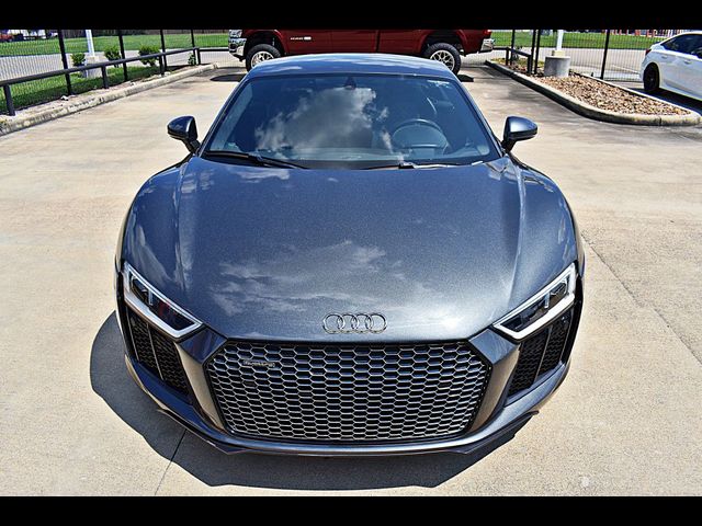 2017 Audi R8 V10