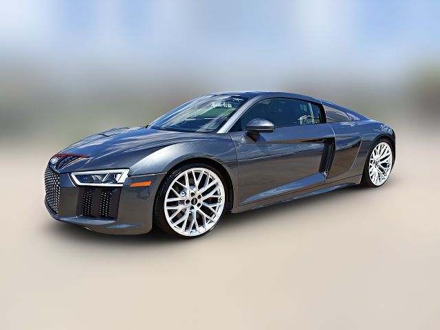 2017 Audi R8 V10