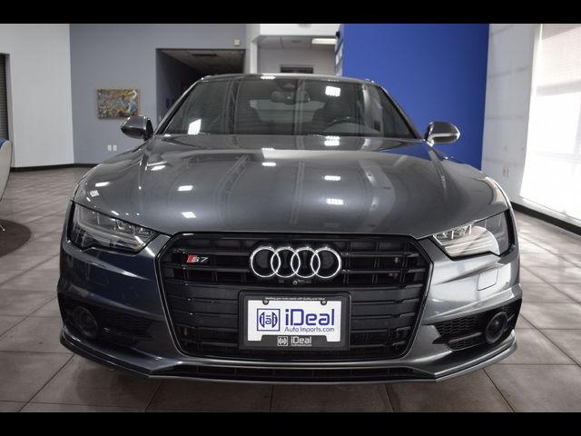 2017 Audi S7 Premium Plus