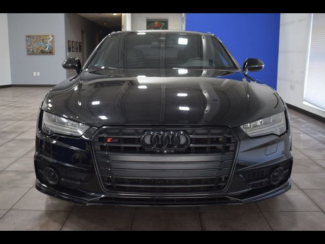 2017 Audi S7 Premium Plus