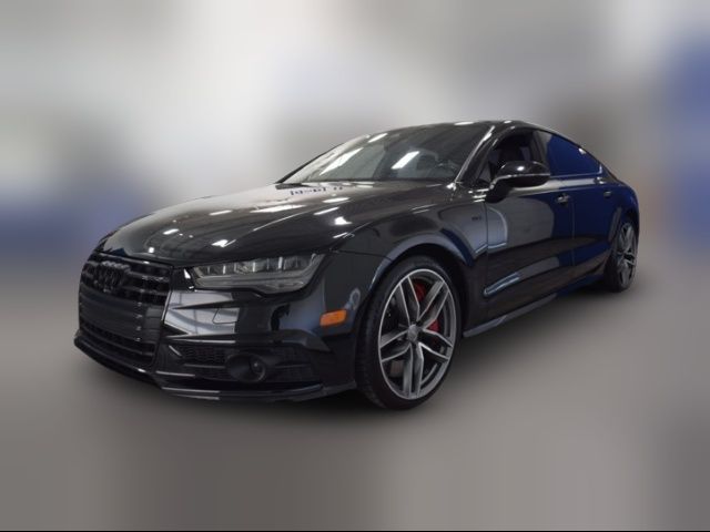 2017 Audi S7 Premium Plus