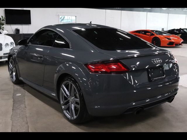 2017 Audi TT Base