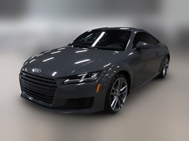 2017 Audi TT Base