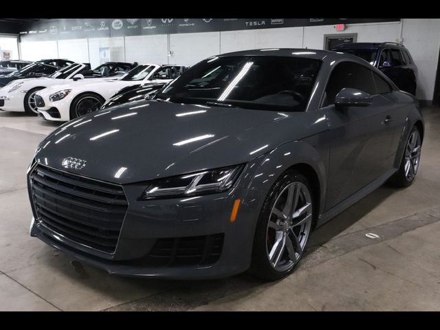 2017 Audi TT Base