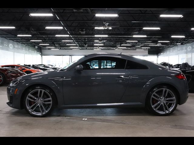 2017 Audi TT Base