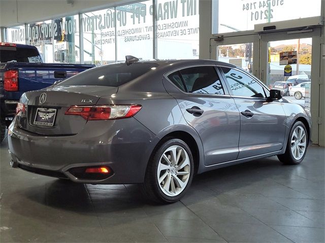 2017 Acura ILX 