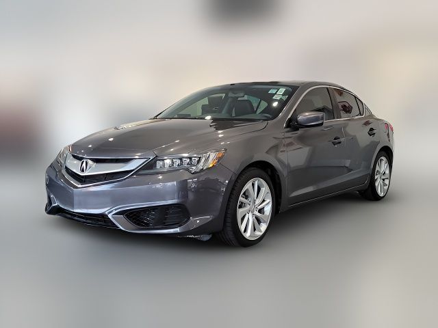 2017 Acura ILX 