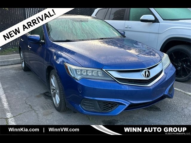 2017 Acura ILX Acurawatch Plus