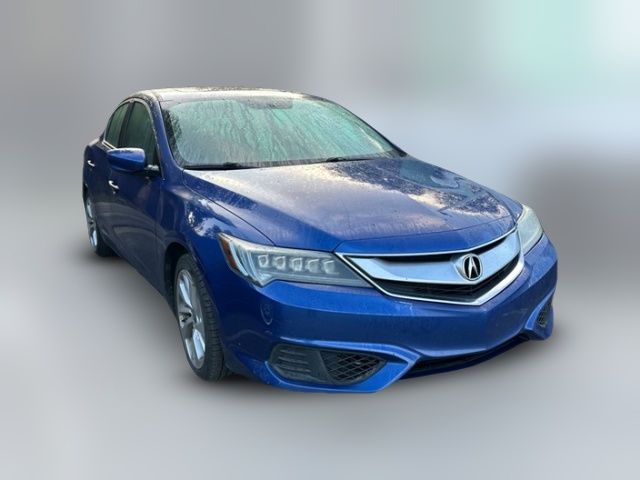 2017 Acura ILX Acurawatch Plus