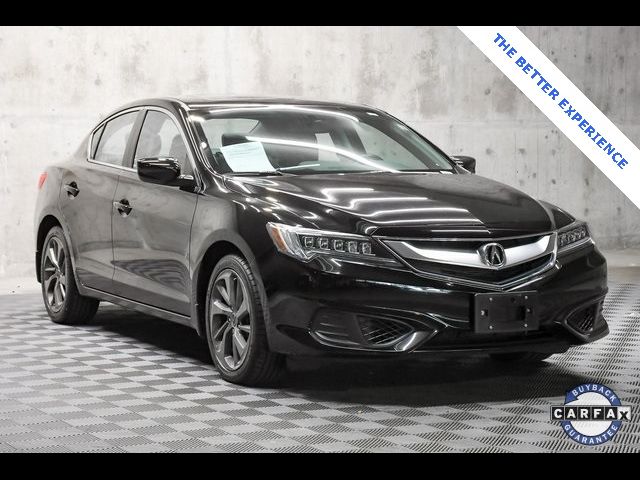 2017 Acura ILX 