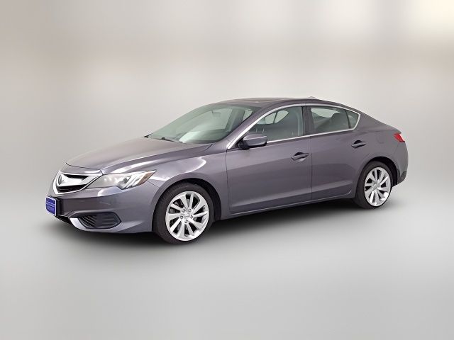 2017 Acura ILX Acurawatch Plus