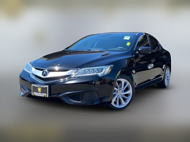 2017 Acura ILX Base