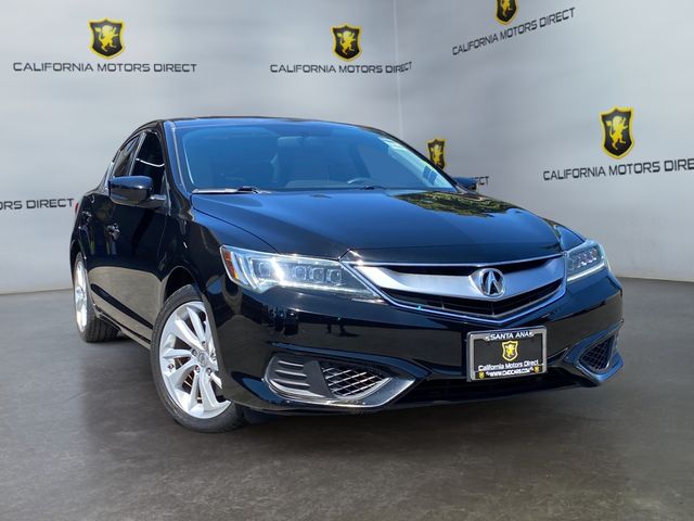 2017 Acura ILX Base