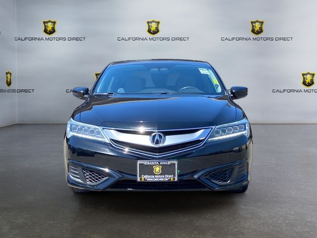 2017 Acura ILX Base