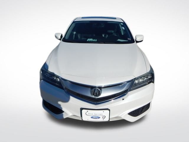 2017 Acura ILX 