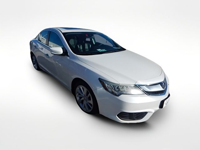 2017 Acura ILX 