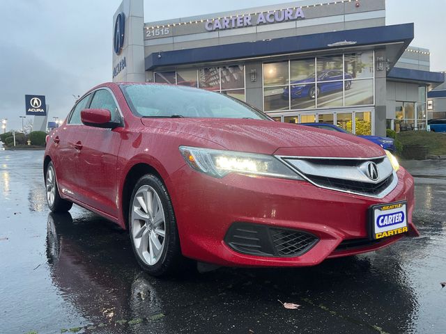 2017 Acura ILX Base