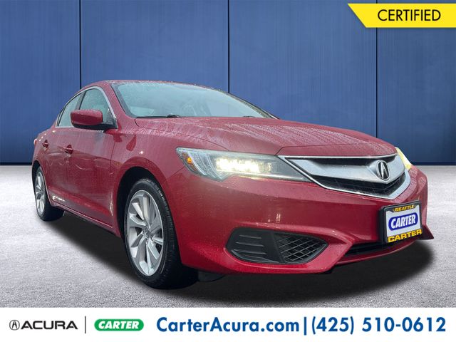 2017 Acura ILX Base