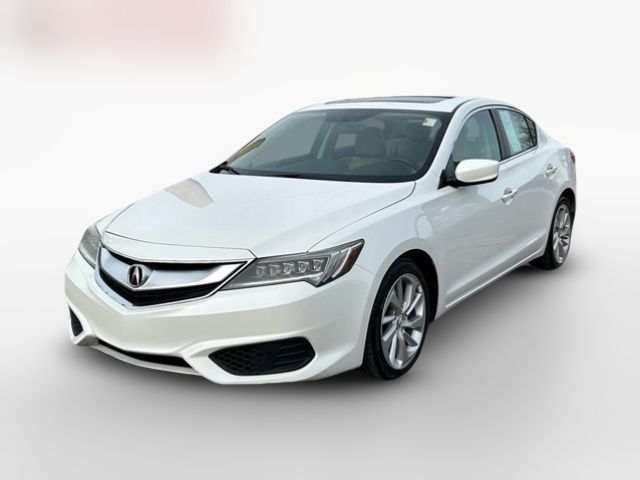 2017 Acura ILX 