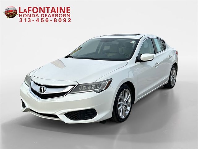 2017 Acura ILX 