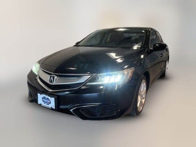 2017 Acura ILX Acurawatch Plus