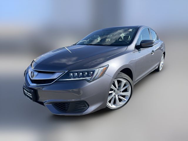 2017 Acura ILX Acurawatch Plus