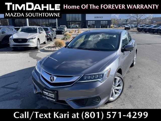 2017 Acura ILX Acurawatch Plus
