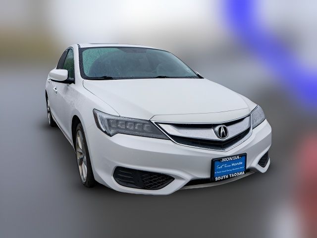 2017 Acura ILX Base