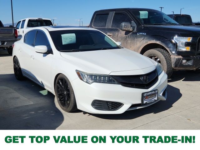 2017 Acura ILX 