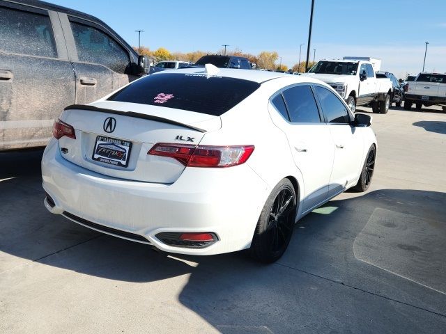 2017 Acura ILX 